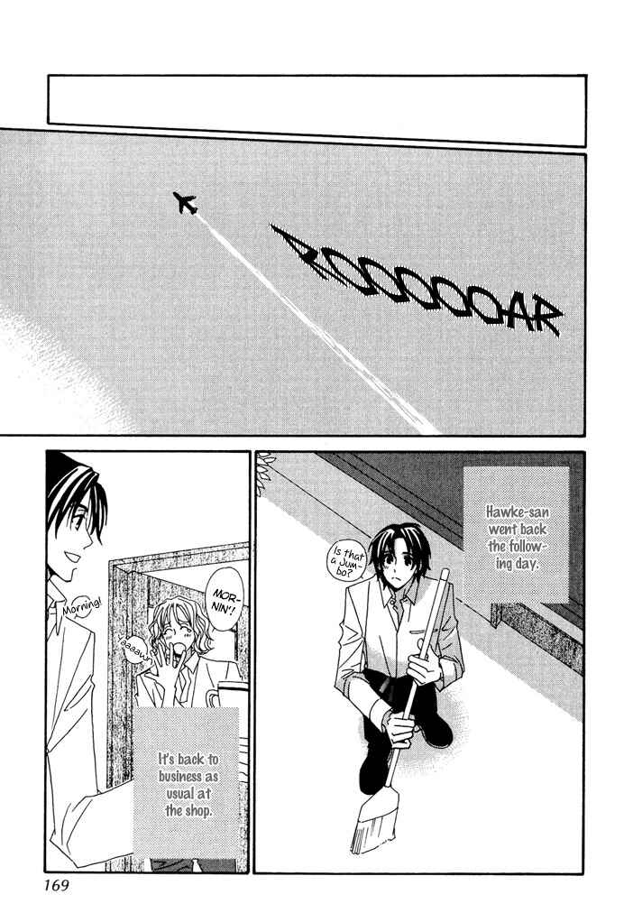 Page 29 Chapter 9 Gokuraku Café