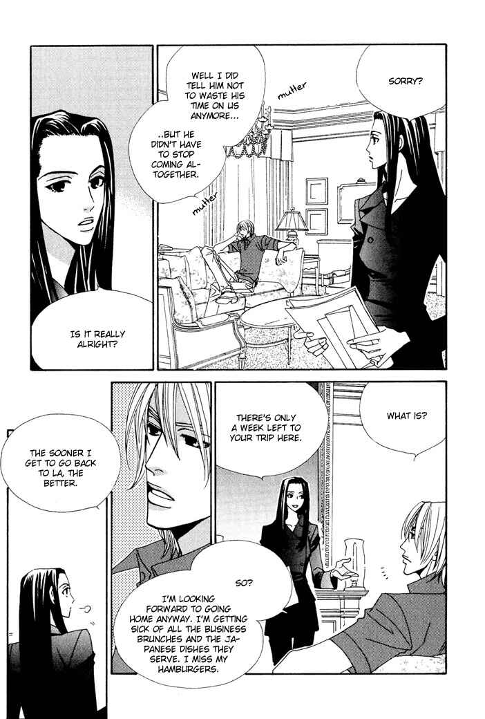 Page 5 Chapter 9 Gokuraku Café