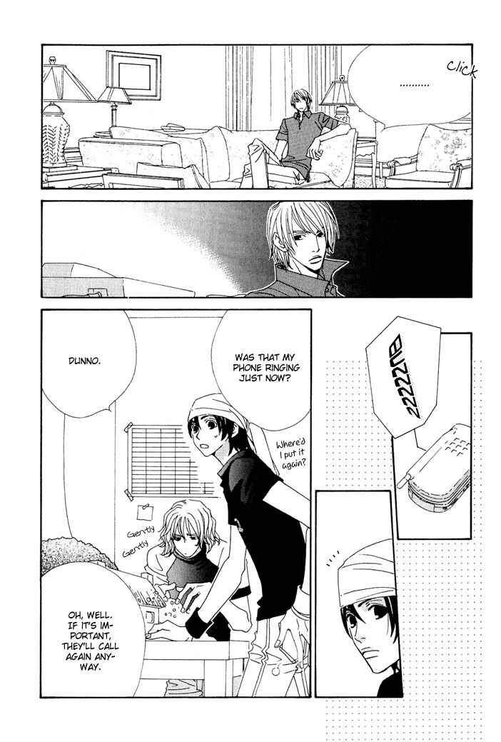 Page 6 Chapter 9 Gokuraku Café