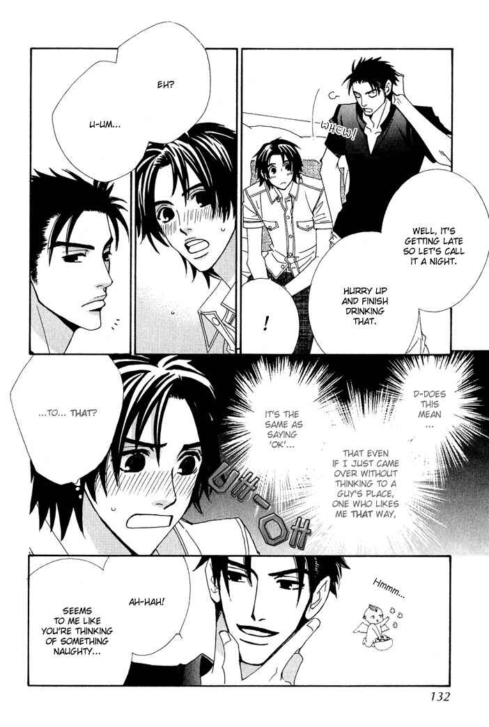 Page 26 Chapter 8 Gokuraku Café