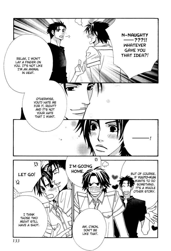 Page 27 Chapter 8 Gokuraku Café