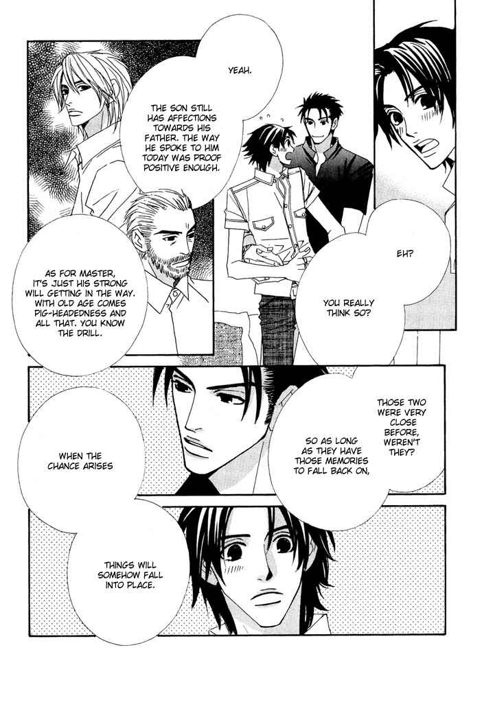 Page 28 Chapter 8 Gokuraku Café