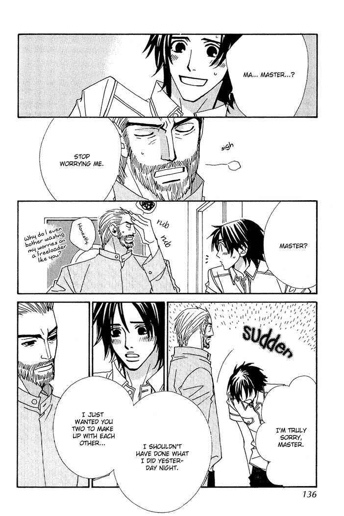 Page 30 Chapter 8 Gokuraku Café
