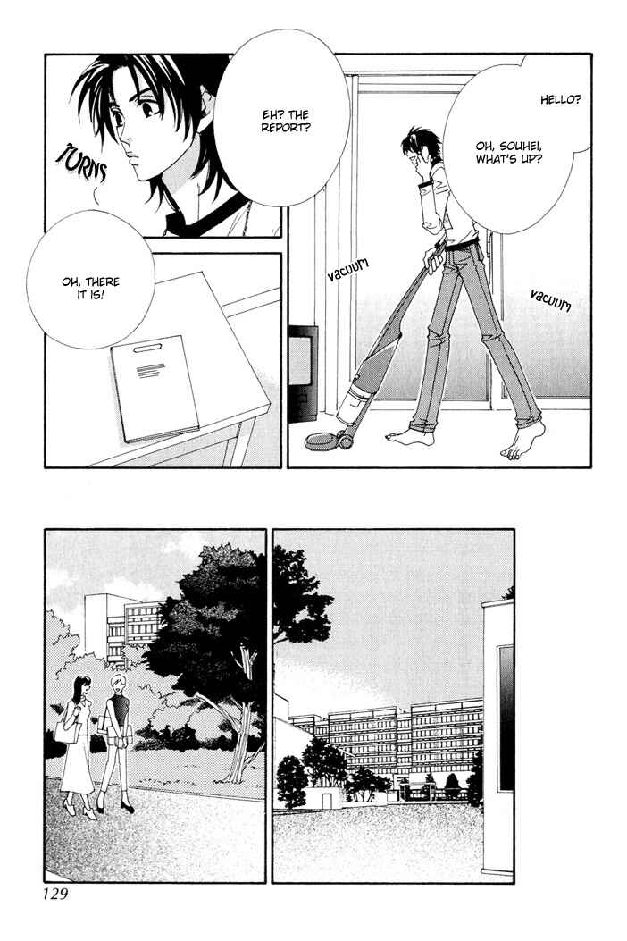 Page 11 Chapter 4 Gokuraku Café