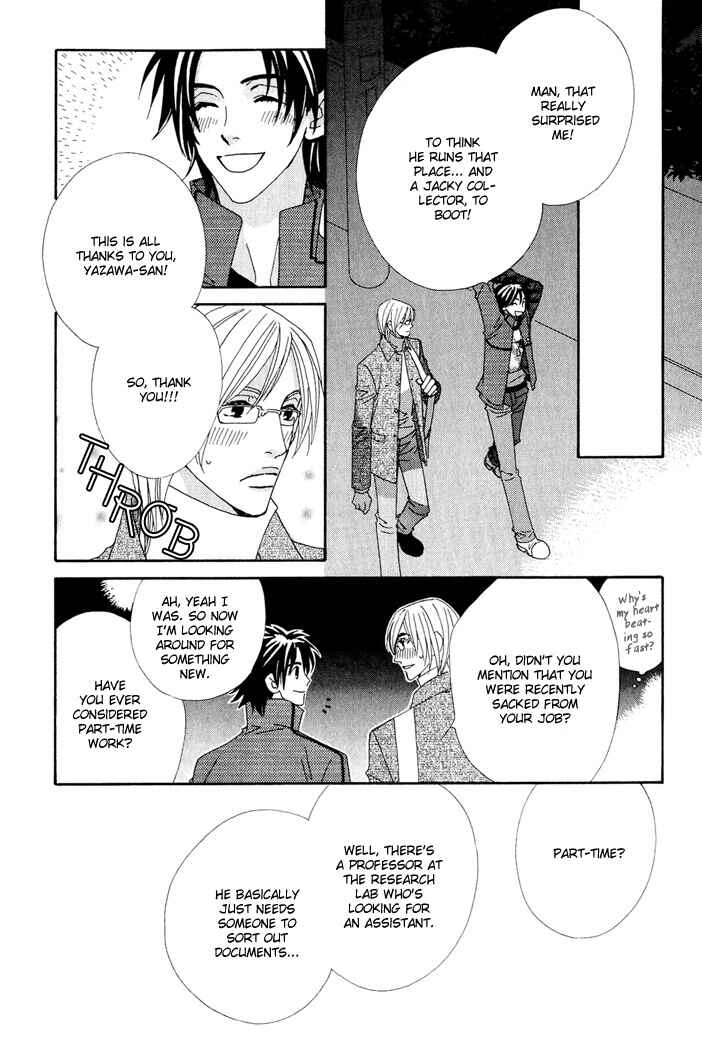 Page 26 Chapter 4 Gokuraku Café