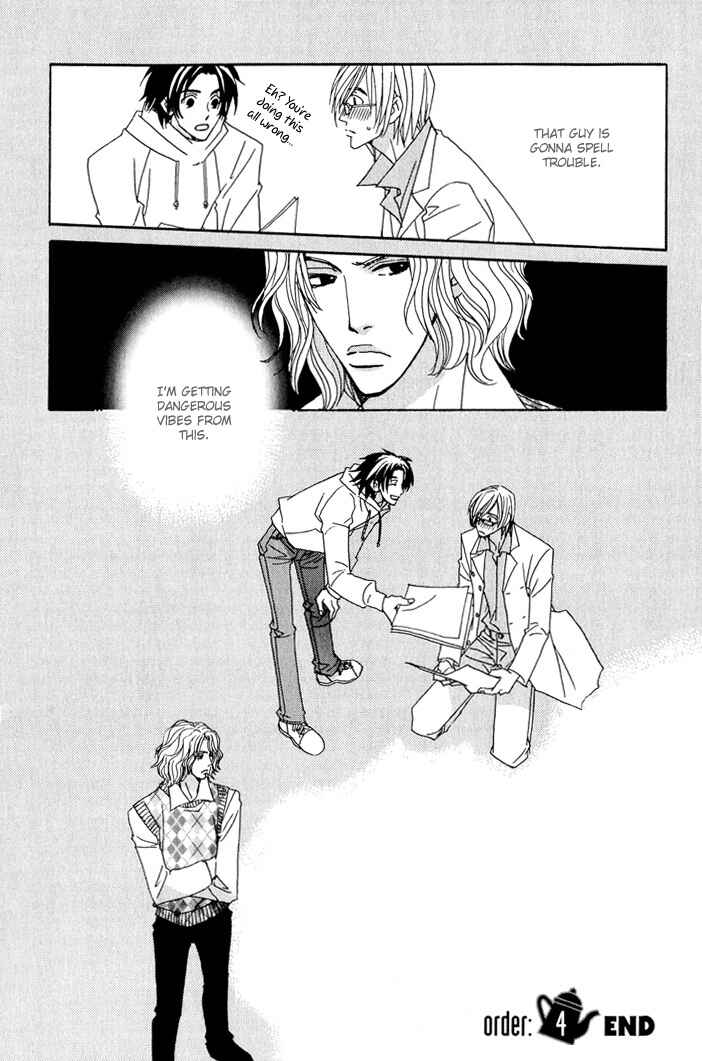 Page 32 Chapter 4 Gokuraku Café