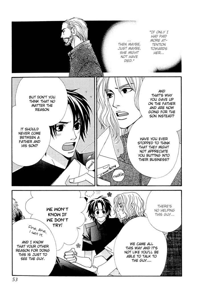 Page 11 Chapter 6 Gokuraku Café