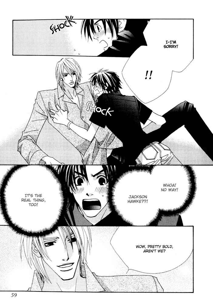 Page 17 Chapter 6 Gokuraku Café