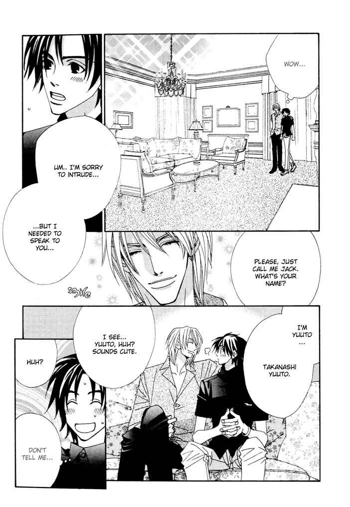 Page 19 Chapter 6 Gokuraku Café