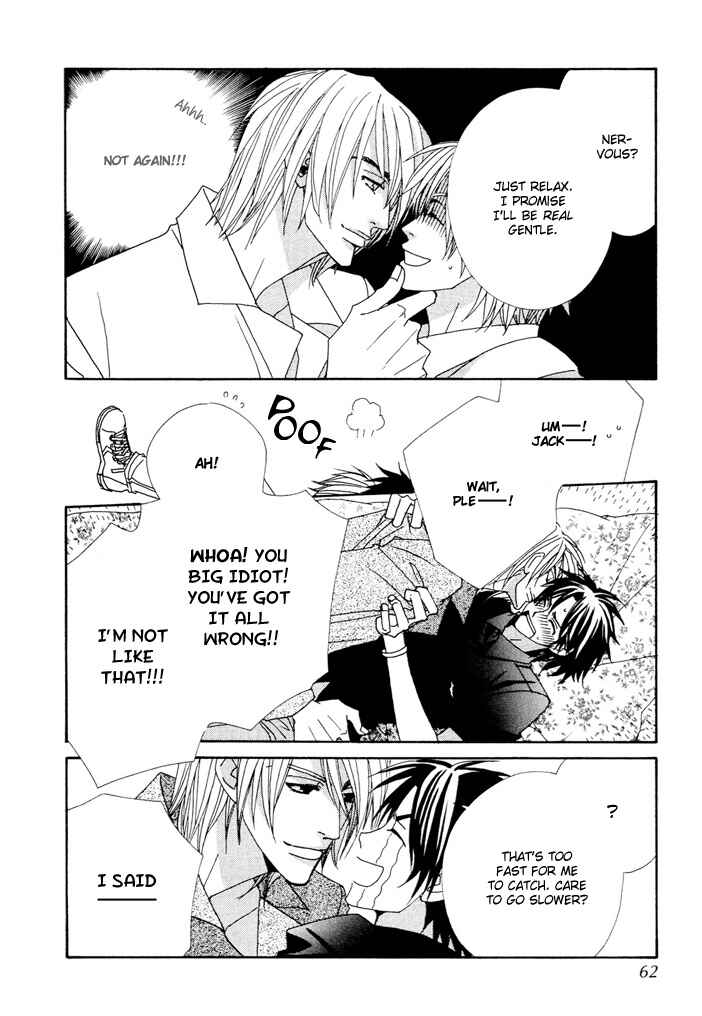 Page 20 Chapter 6 Gokuraku Café