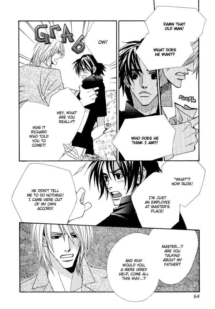 Page 22 Chapter 6 Gokuraku Café