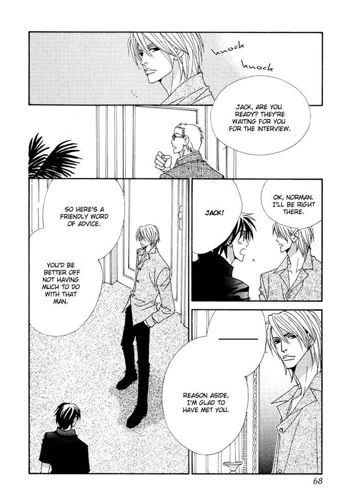 Page 26 Chapter 6 Gokuraku Café