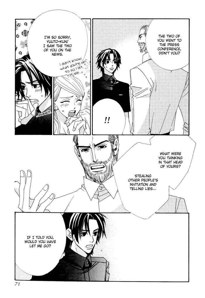 Page 29 Chapter 6 Gokuraku Café