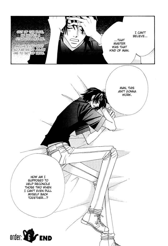 Page 32 Chapter 6 Gokuraku Café