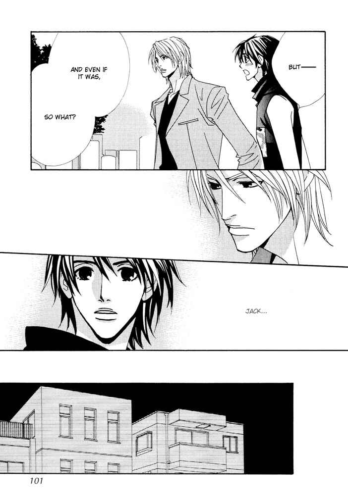 Page 27 Chapter 7 Gokuraku Café