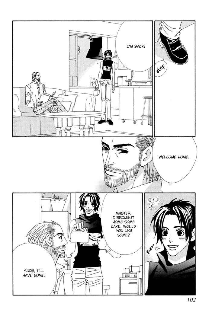 Page 28 Chapter 7 Gokuraku Café