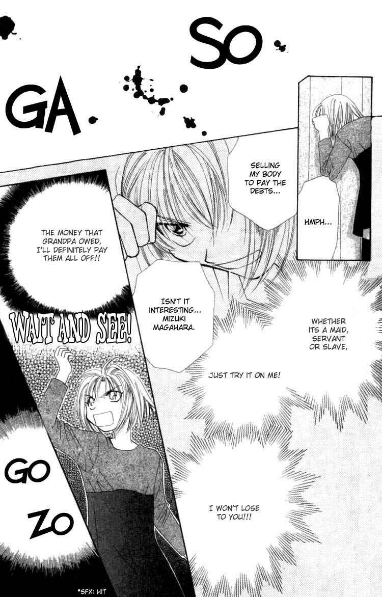 Page 10 Chapter 1.1 Platinum Garden
