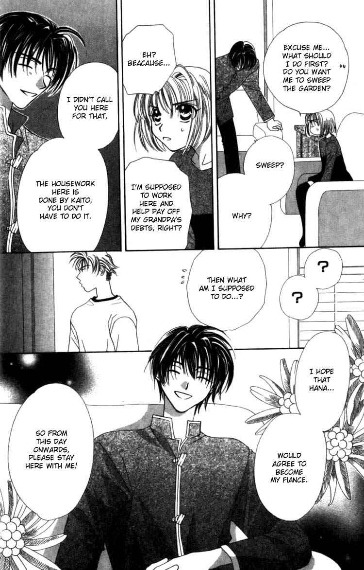 Page 15 Chapter 1.1 Platinum Garden