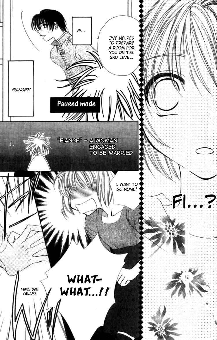 Page 16 Chapter 1.1 Platinum Garden
