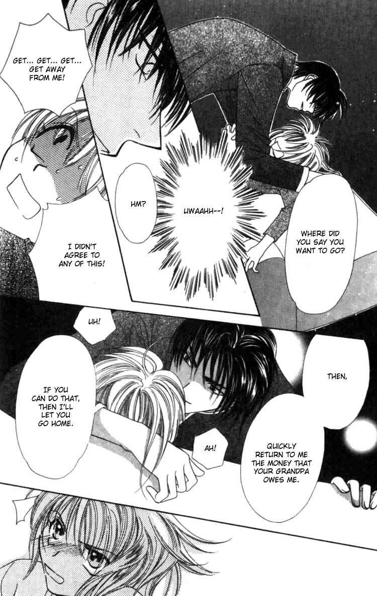 Page 17 Chapter 1.1 Platinum Garden