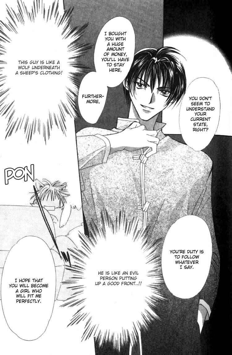 Page 18 Chapter 1.1 Platinum Garden