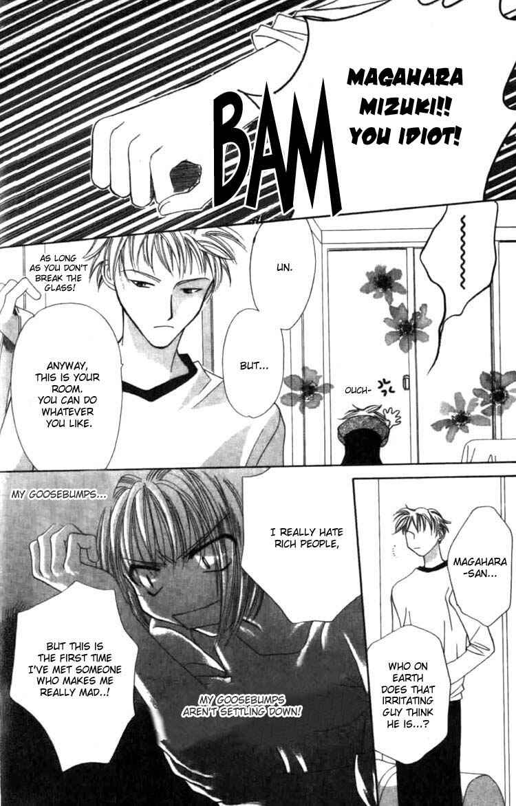 Page 19 Chapter 1.1 Platinum Garden