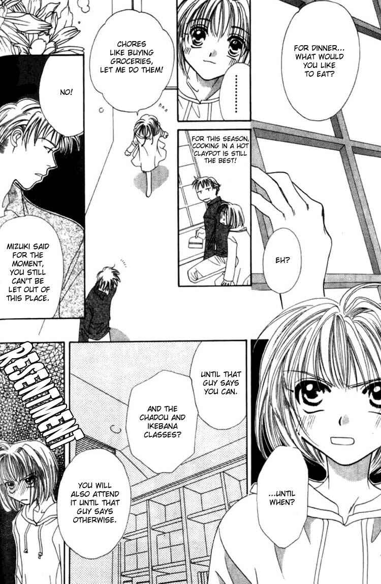 Page 29 Chapter 1.1 Platinum Garden