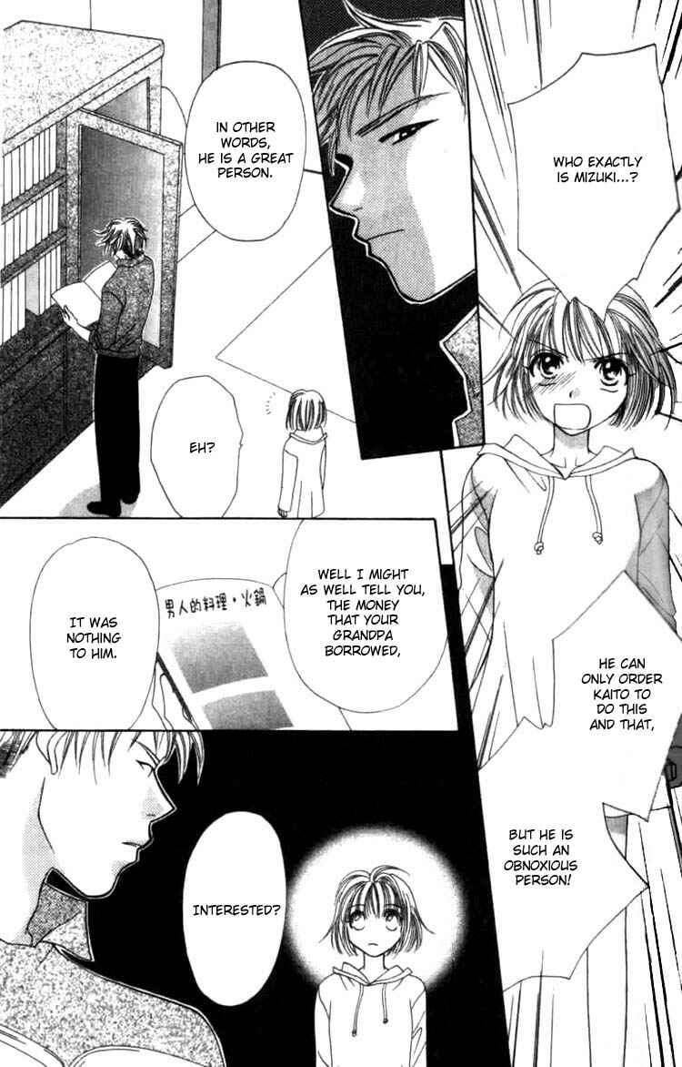 Page 30 Chapter 1.1 Platinum Garden