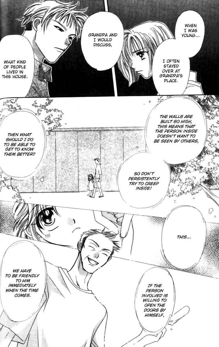 Page 31 Chapter 1.1 Platinum Garden