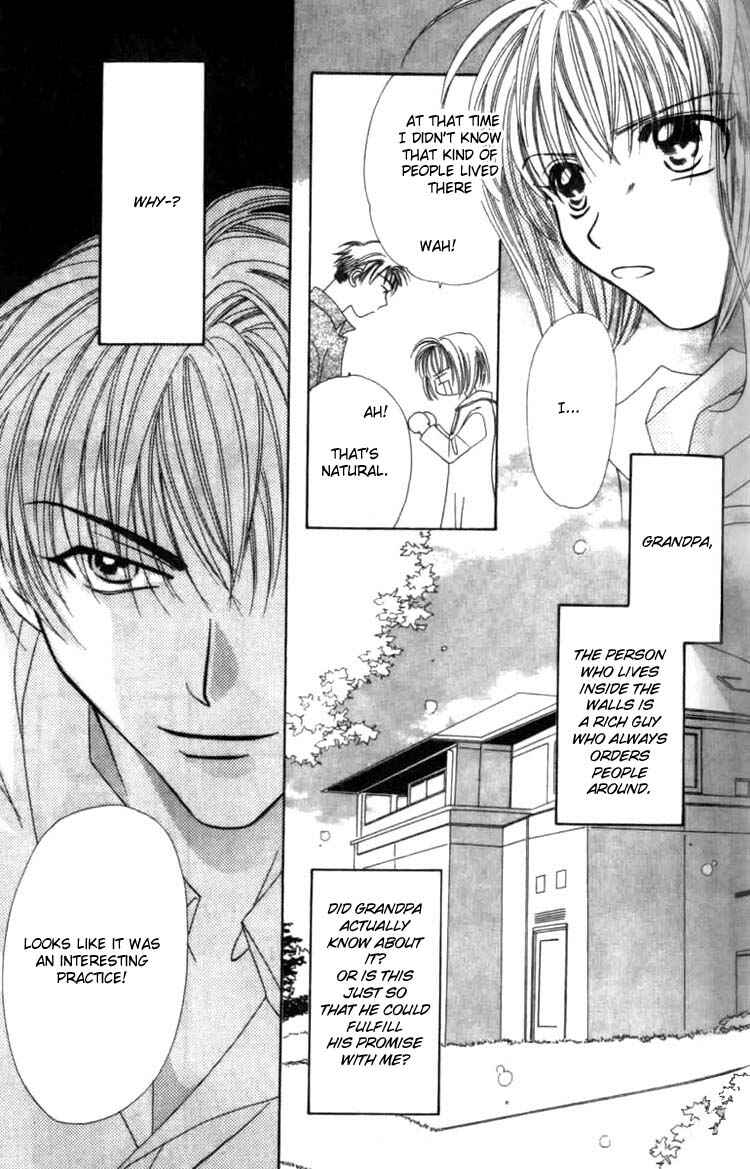 Page 32 Chapter 1.1 Platinum Garden