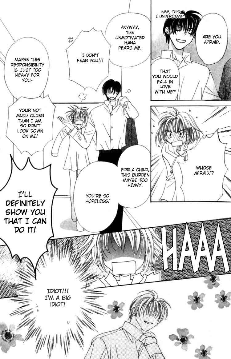 Page 34 Chapter 1.1 Platinum Garden