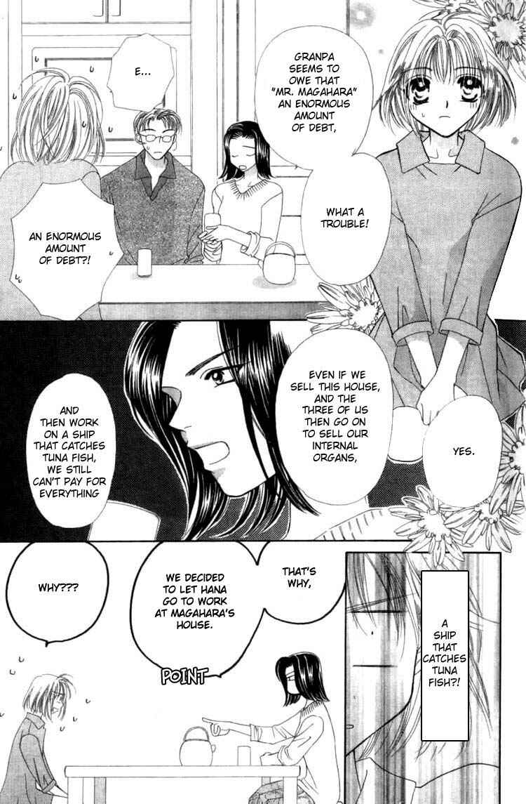 Page 8 Chapter 1.1 Platinum Garden