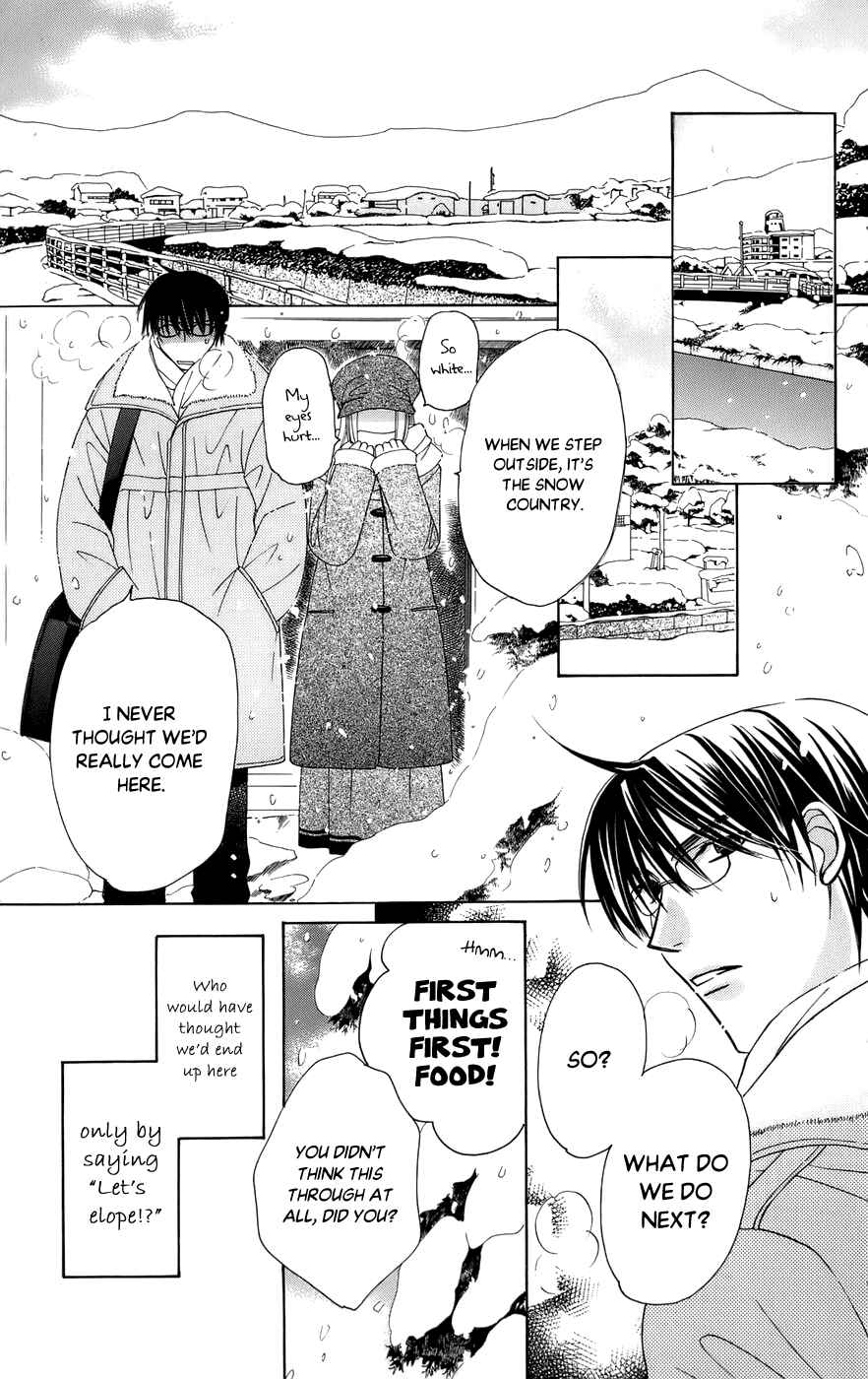 Page 24 Chapter 59 Platinum Garden