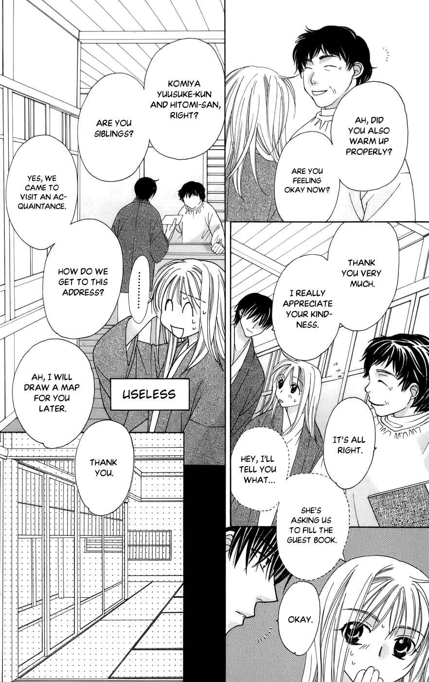 Page 35 Chapter 59 Platinum Garden