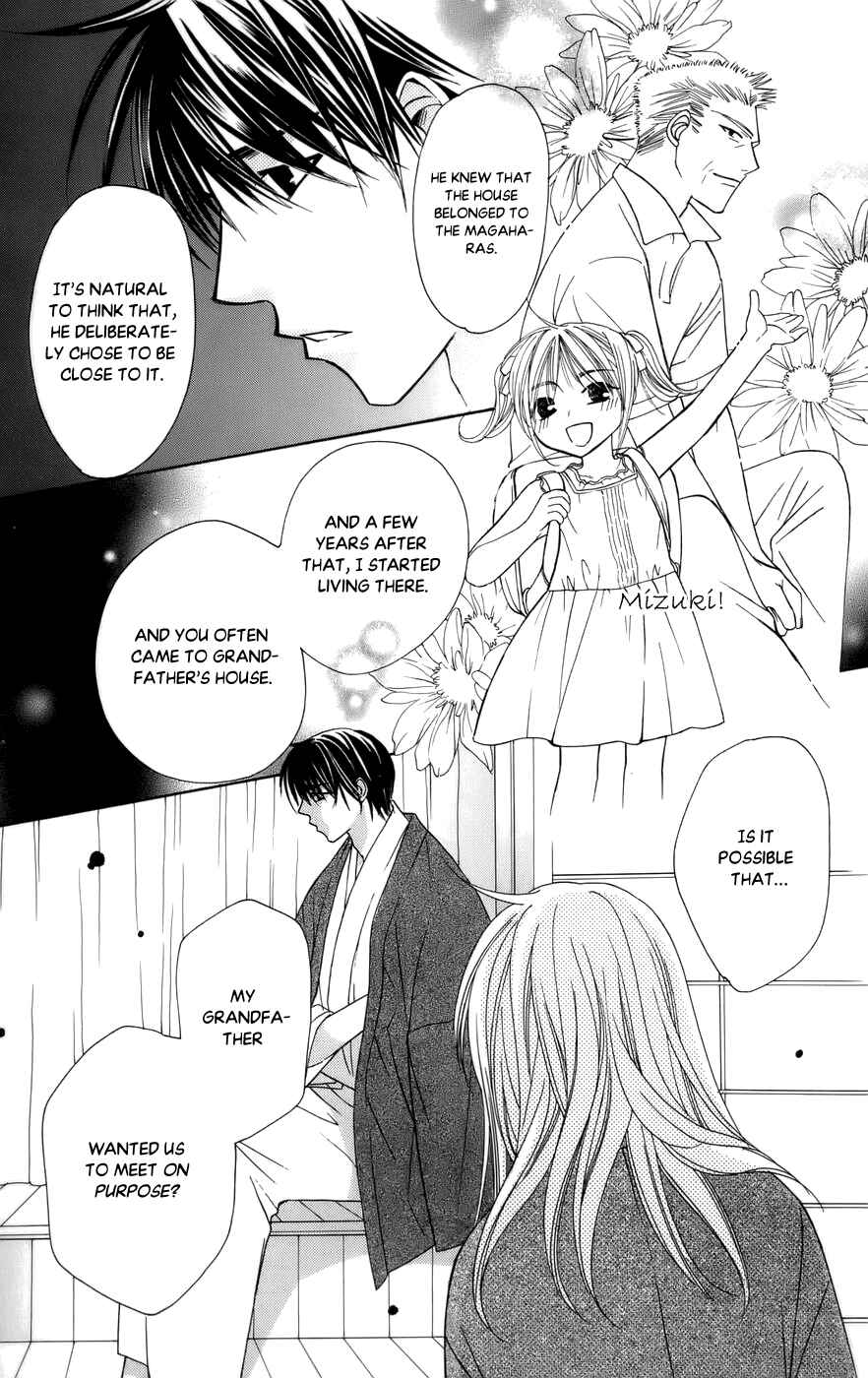 Page 38 Chapter 59 Platinum Garden