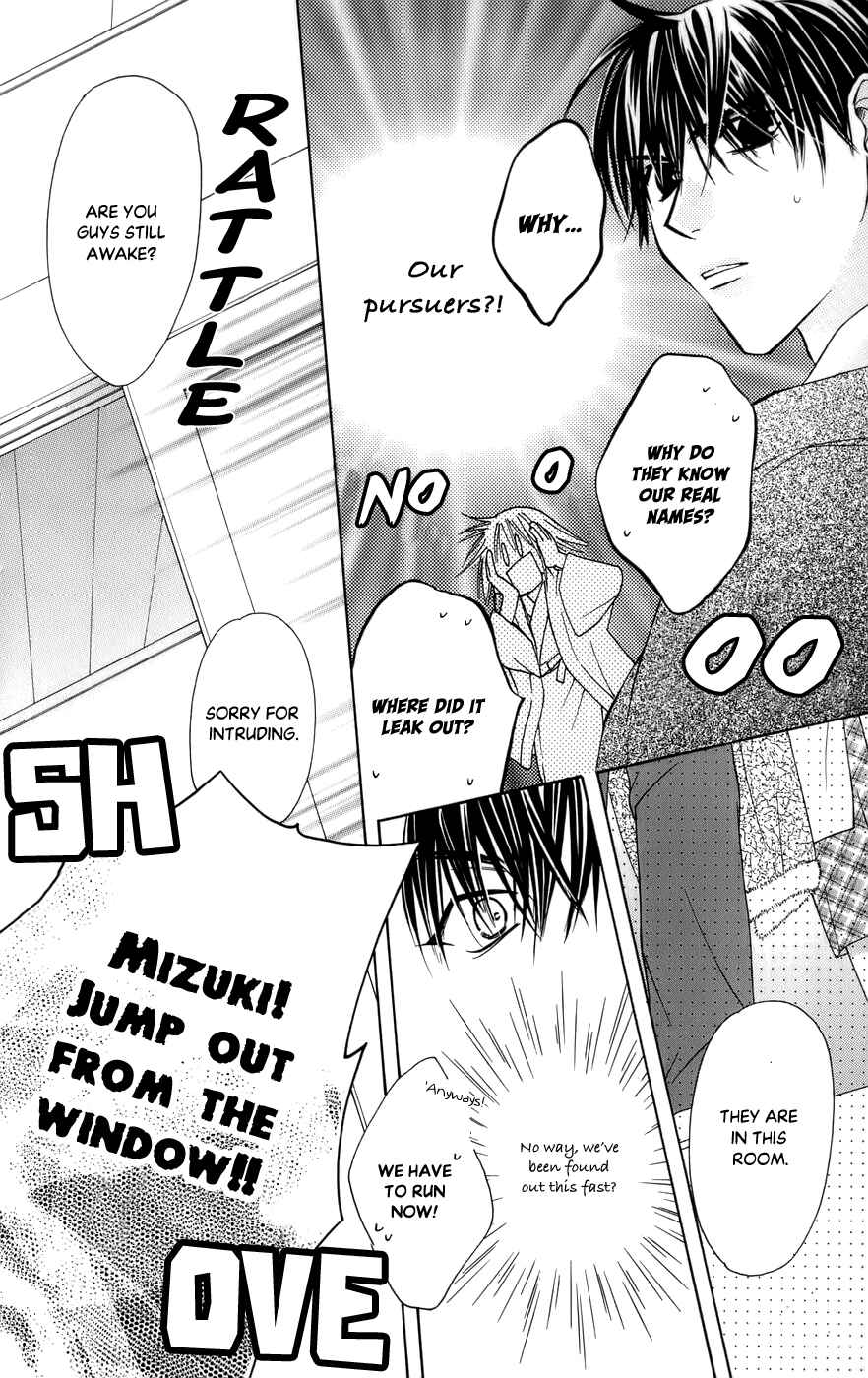 Page 43 Chapter 59 Platinum Garden