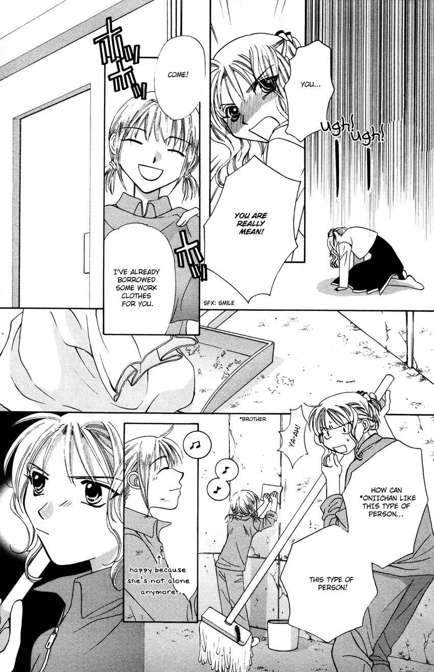 Page 16 Chapter 18 Platinum Garden