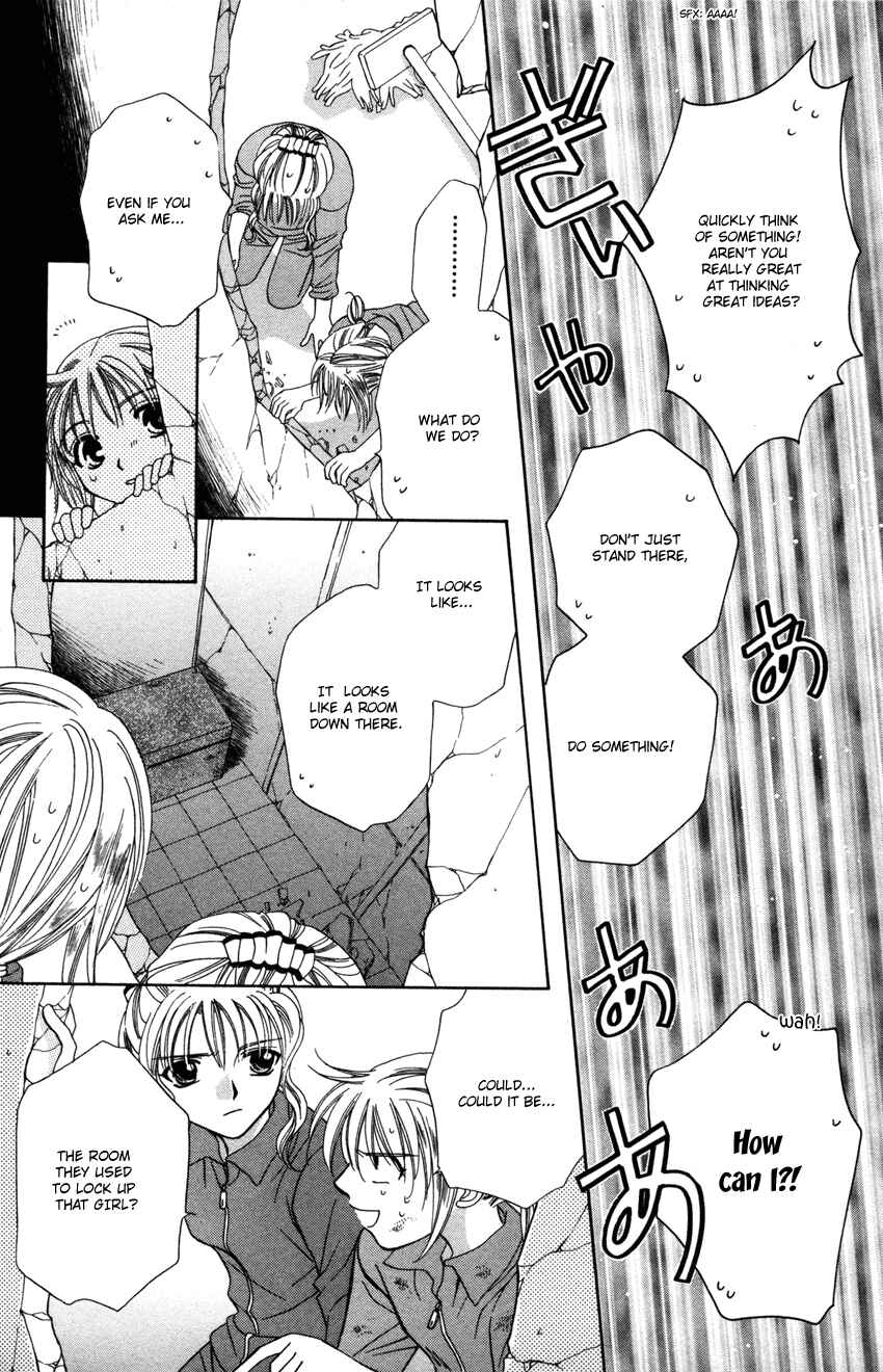 Page 19 Chapter 18 Platinum Garden