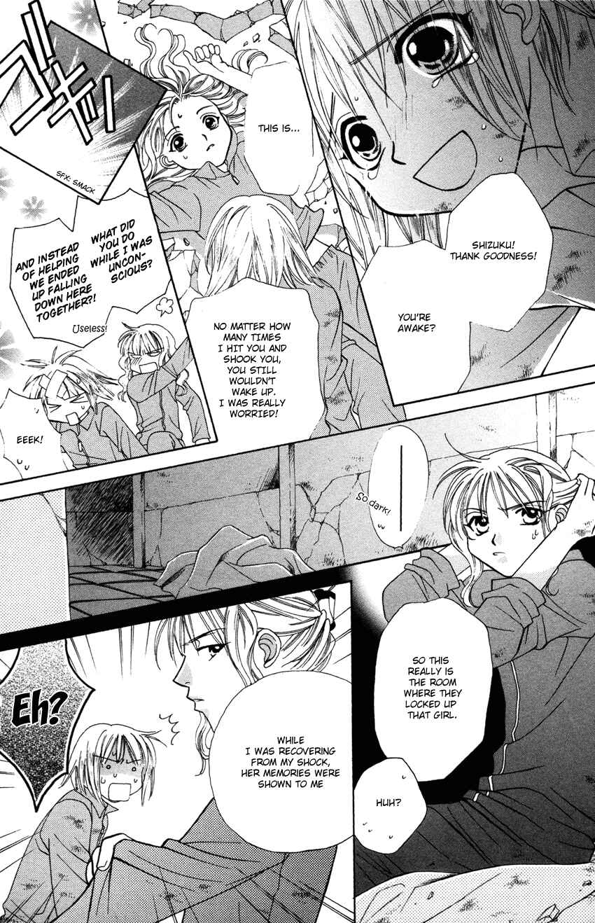 Page 23 Chapter 18 Platinum Garden