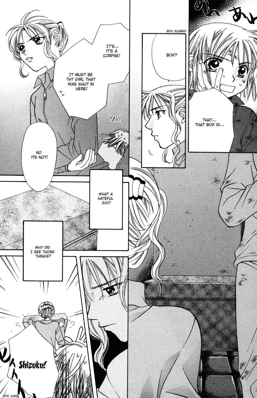 Page 24 Chapter 18 Platinum Garden