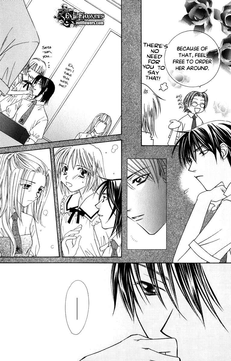 Page 27 Chapter 34 Platinum Garden