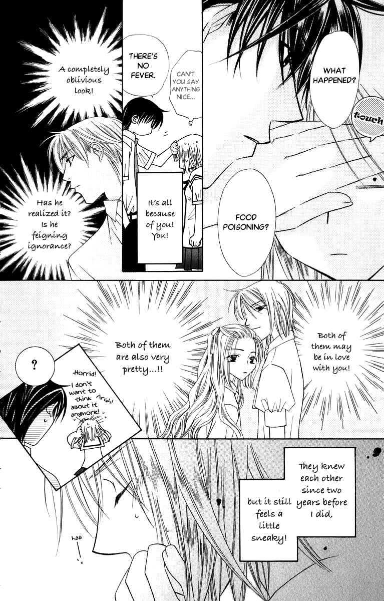 Page 39 Chapter 34 Platinum Garden