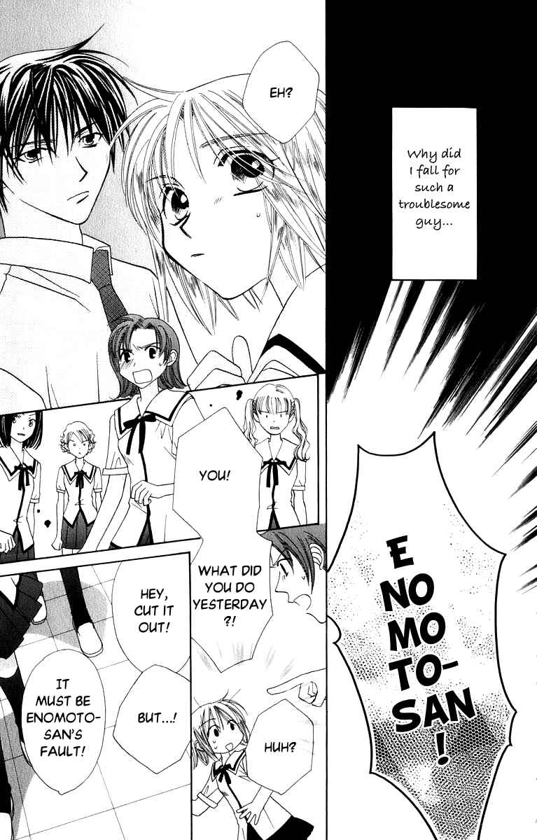 Page 40 Chapter 34 Platinum Garden