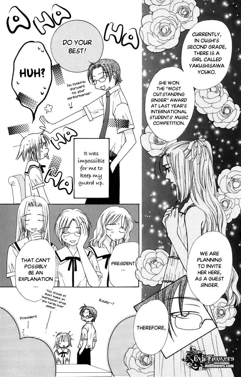 Page 6 Chapter 34 Platinum Garden