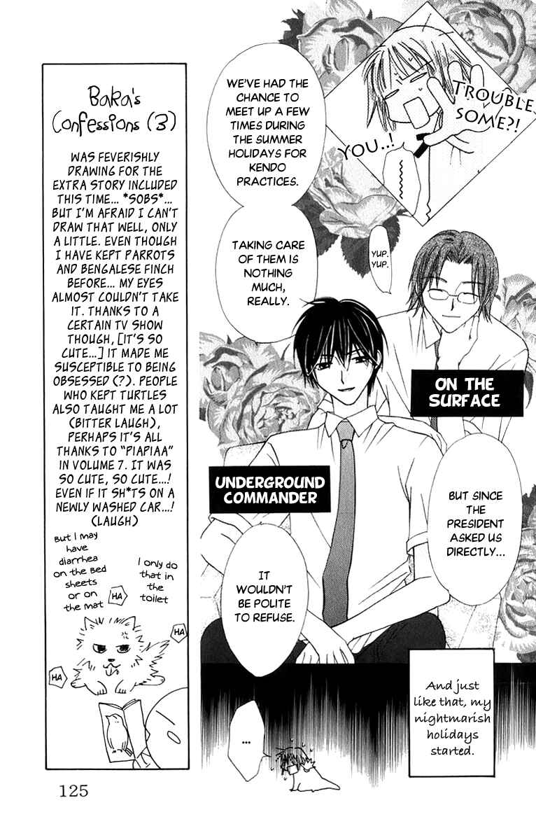 Page 8 Chapter 34 Platinum Garden