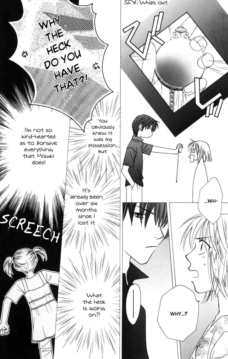 Page 11 Chapter 36 Platinum Garden