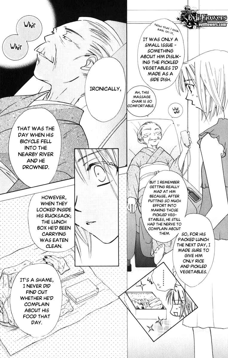 Page 23 Chapter 36 Platinum Garden