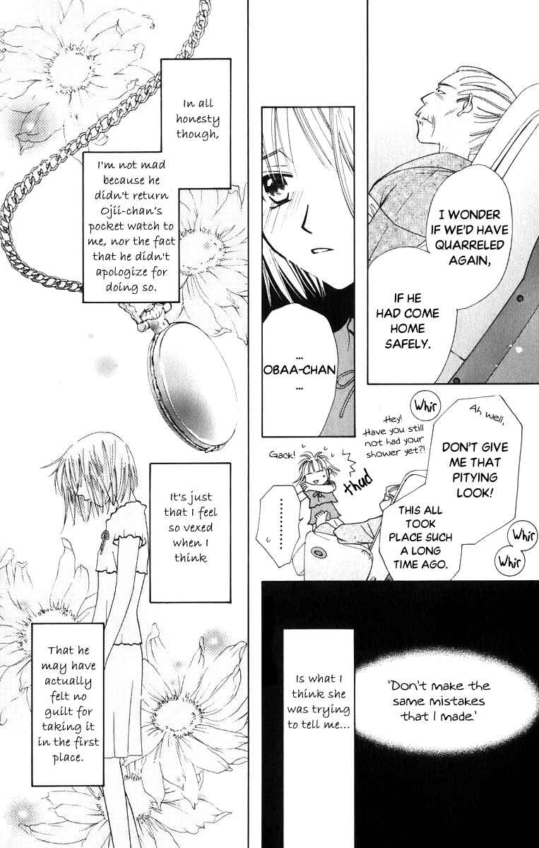 Page 24 Chapter 36 Platinum Garden