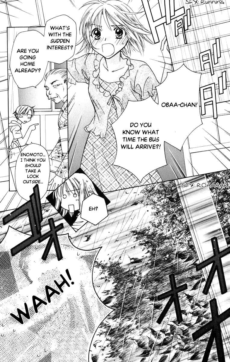 Page 26 Chapter 36 Platinum Garden