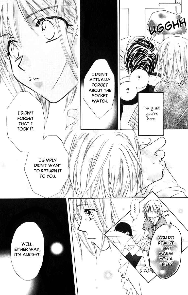 Page 33 Chapter 36 Platinum Garden